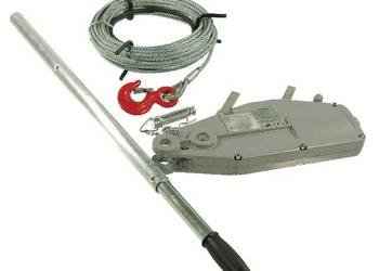 Wciągarka z dźwignią rurową, 3200 kg SZ3200