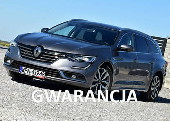 Renault Talisman 1,6Dci 131Km 4Control Led Navi Kamera Masaże Gwarancja I …