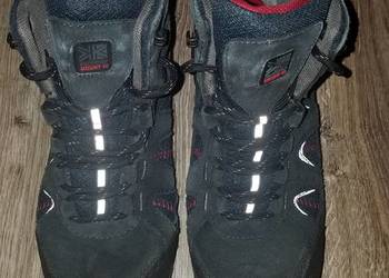 Buty KARRIMOR Mount Mid 3 37/38 24cm Skóra* trekkingowe wodoodporne BDB