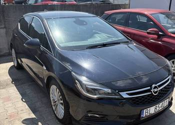 Syndyk sprzeda - Opel Astra 1.4 o nr rej. BL85401, 2018 r.