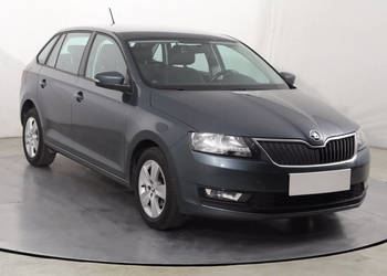 Skoda Rapid Spaceback 1.0 TSI