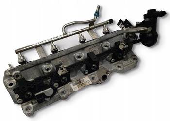 KOLEKTOR SSĄCY Opel Zafira B Astra H III 1.6 16V wtryskiwacze 24431920