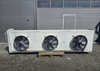 Skraplacz Guntner 148 kW chłodnia kondensator agregat chłodniczy