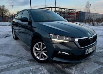 Skoda Scala 1.0 TSI Benzyna