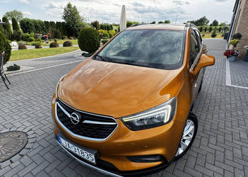 Opel Mokka Automat *Zamiana na tańszy *Rej-PL* NAVI , kamera cof.*LEDY * K…