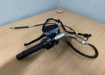 Kawasaki GTR 1400 Pompa sprzęgła Przełacznik świateł