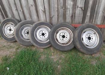Sprzedam koła do malucha 12  5sz