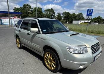 Subaru Forester SG 2,5
