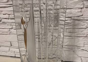Wazon wys.30 cm próba srebra 925