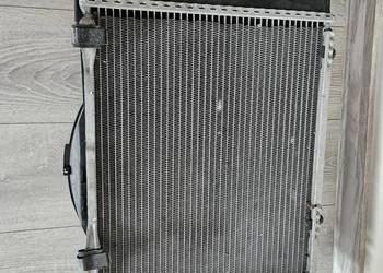 Oryginalna chłodnica wody Mercedes W124 2.6