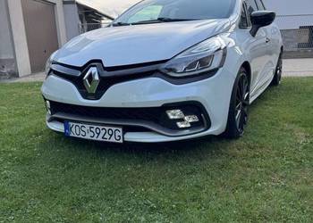 Renault Clio IV Trophy 2017