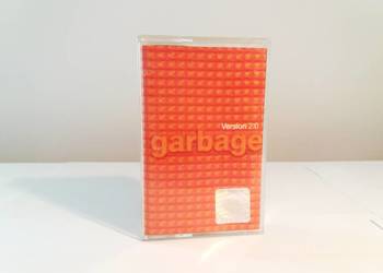 Garbage ‎– Version 2.0 / kaseta MC