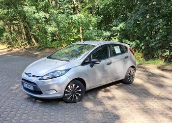 Ford Fiesta 1.4 TDCi 2009