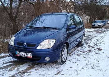 2002 Renault Megane Scenic
