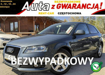 Audi A3 3-drzwiowe 1.6i*102PS*OPŁACONY*Bezwypadkowy Klimatronik*Serwis*VIP…
