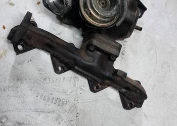 Turbosprężarka m47 320d GT1749v 77876281