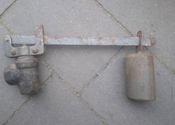 Zawór bezpieczeństwa ciężarkowy/dźwigniowy 1/2 cala