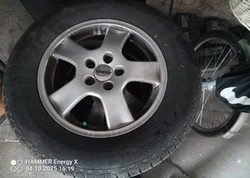 Opony z alusami 235/60/r16 wielosezon Opony z alusami 235/60/r16 wielosezon