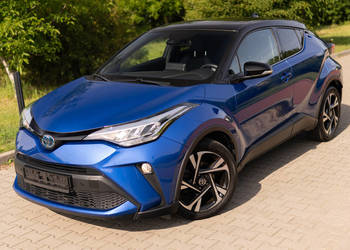 C-HR Team Deutsch Selection