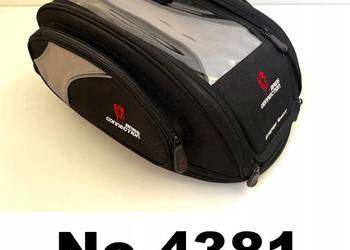 BAGS CONNECTION / SW-MOTECH Tankbag Sakwa na zbiornik 15-23L