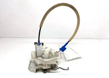 ZAMEK DRZWI PRAWY PRZÓD PEUGEOT BIPPER Minivan 1354706080