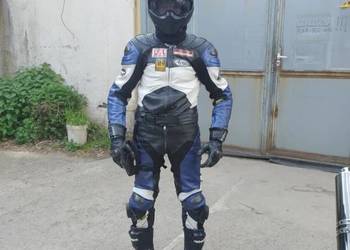 Kombinezon motocyklowy FLM roz 52
