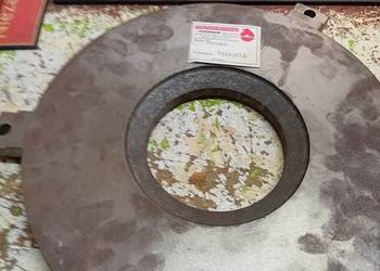 Tarcza dociskowa WOM Zetor.