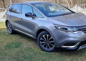 Renault Espace 5 ,7 osobowy, 1,6 dci 130 Km.