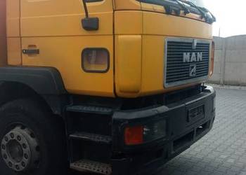 Kabina Dzienna MAN F2000 F90