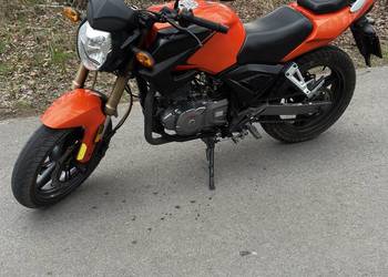 Nitro ZIPP 250cc