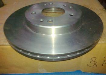 MERCEDES 124 TARCZA HAM. WEN. 248X22  NOWA  1411