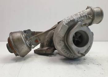 TURBOSPRĘŻARKA Honda CRV CR-V II 2.2 CTDI _