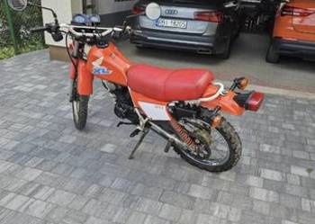 Honda xl125s