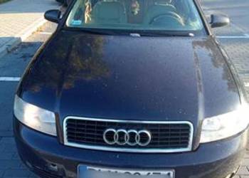Sprzedam Audi A4