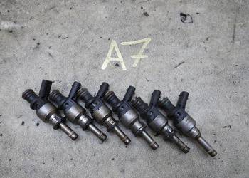 WTRYSKIWACZE WTRYSKI PALIWA AUDI A7 4G TFSI