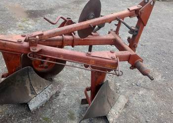 Pług 2 skibowy Grudziądz