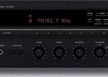 Amplituner Wzmacniacz Yamaha Rx 397

Kino / Gwarancja