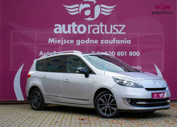 Renault Grand Scenic Grand Scenic * Automat *Silnik Benzynowy 2.0 140KM + …