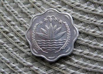 Bangladesz 10 Pajsa 1994r - FAO