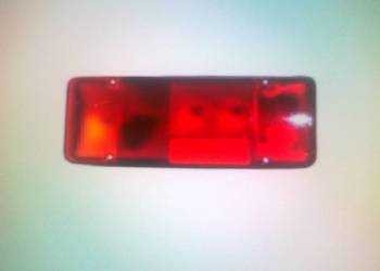 LAMPA TYLNA IVECO DAILY 99-06 SKRZYNIA PRAWA LEWA NOWA