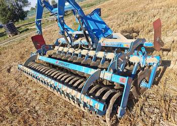 Agregat talerzowy Agro lift 3.0