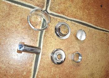 Elementy chromowane WFM