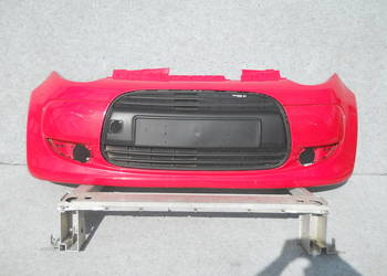 CITROEN C1 LIFT 08-12 ZDERZAK PRZEDNI PRZÓD
