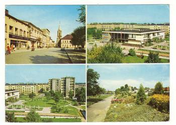 OŚWIĘCIM WIELOWIDOKOWA