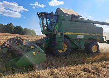 John deere wts 9640