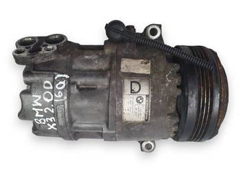 SPRĘŻARKA KLIMATYZACJI BMW X3 E83 2.0 D 6905643 A4101130A023