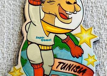 Magnes na lodówkę zTunezji , Tunisia.