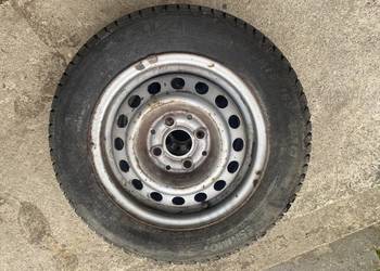 Koła felgi opony zima Seat Ibiza II 4x100, 165/70R13 4 sztuki piaskowanie