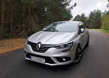 Renault Megane 1.5 dci Automat Full Led