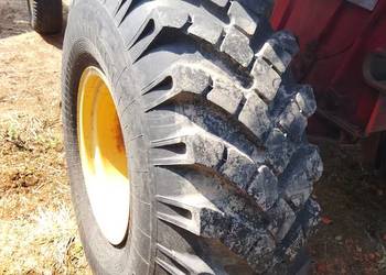 Koła opony 1500-20 zamiast 20-20 do kombajnu Massey ferguson 186,307,487,i